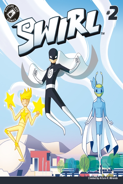 Swirl #2