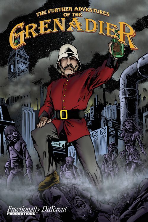 The Further Adventures Of The Grenadier