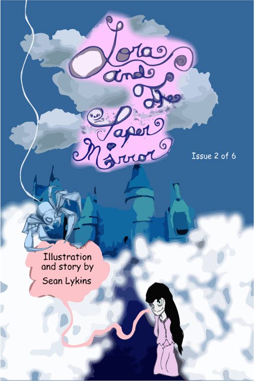Lora And The Paper Mirror #2