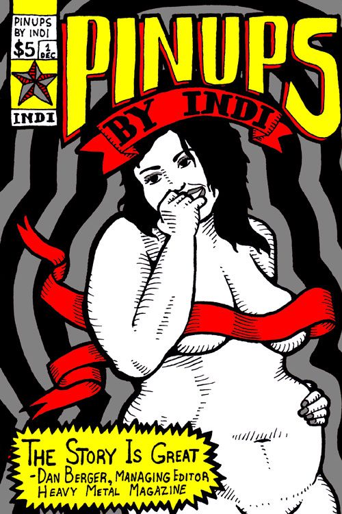Pinups By Indi #1