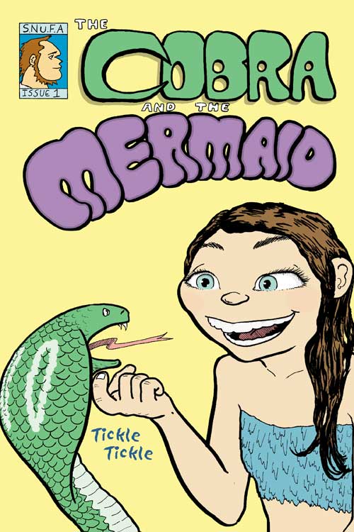 The Cobra And The Mermaid #1