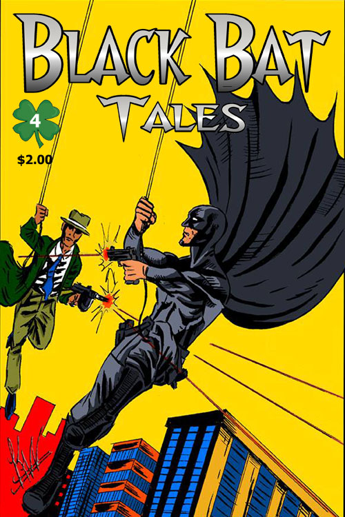 Black Bat Tales #4