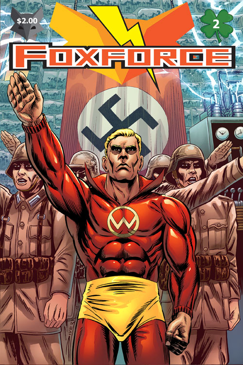 Fox Force #2