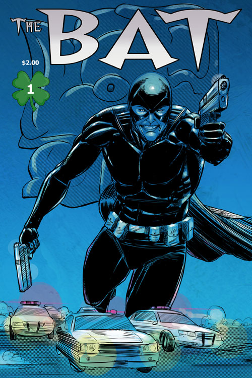 The Bat #1