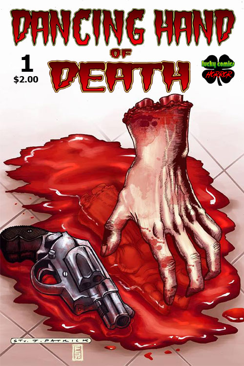 Dancing Hand Of Death #1