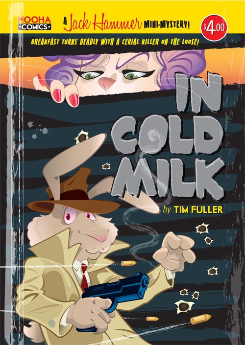 In Cold Milk