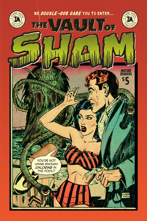 Sham Comics #5