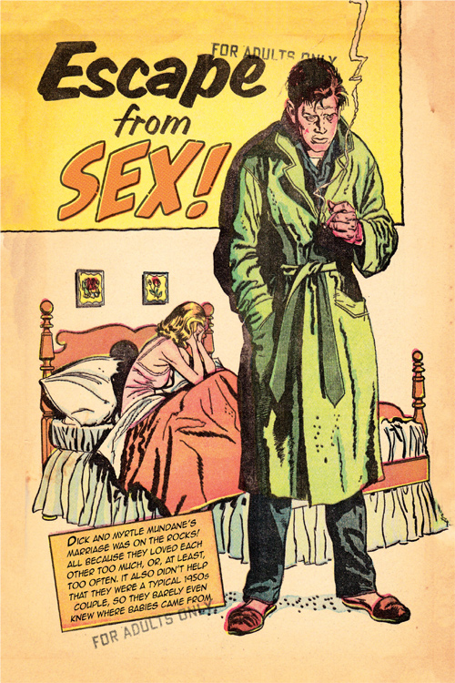 Escape From Sex!
