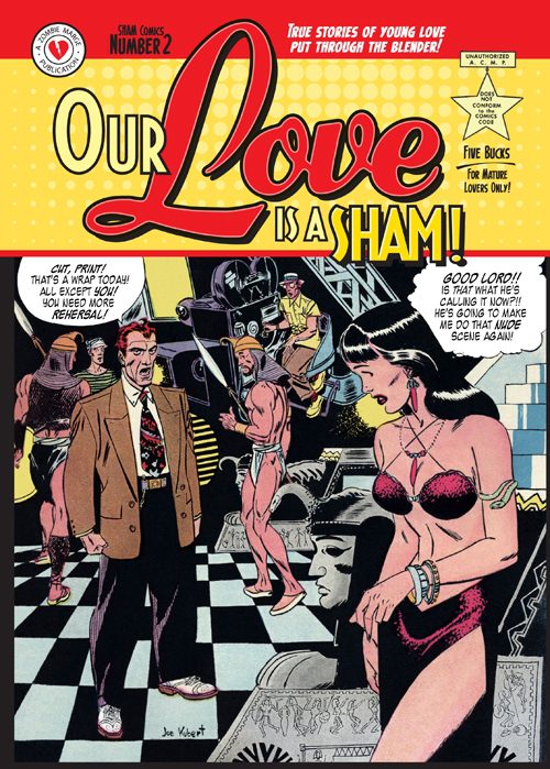 Sham Comics #2