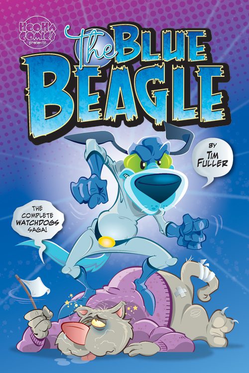 The Blue Beagle