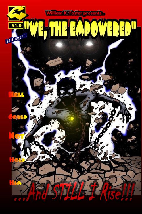 We The Empowered #1