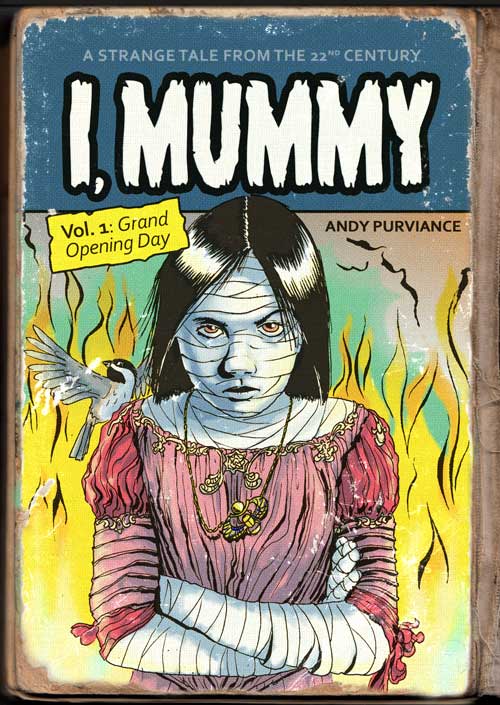 I, Mummy Vol 1