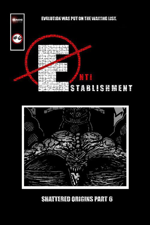 Anti-establishment #6