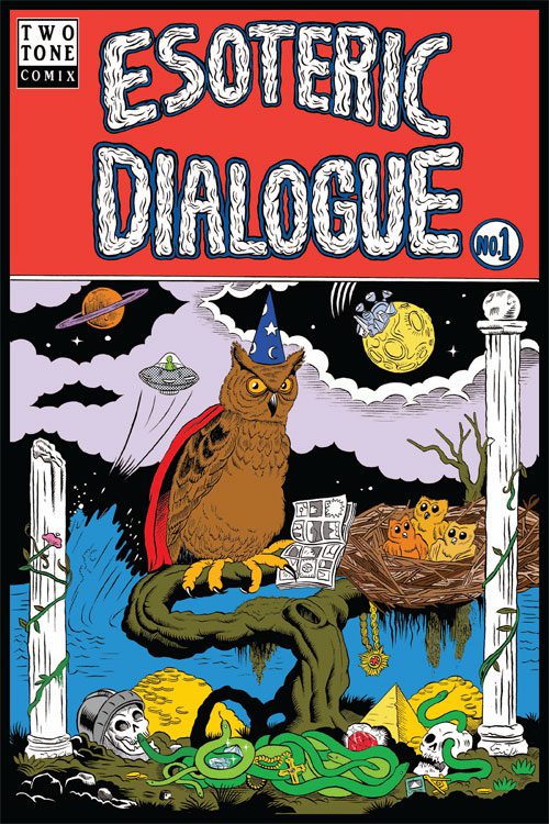Esoteric Dialogue #1