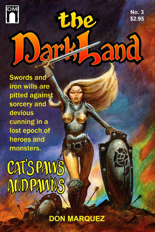 The Dark Land #3