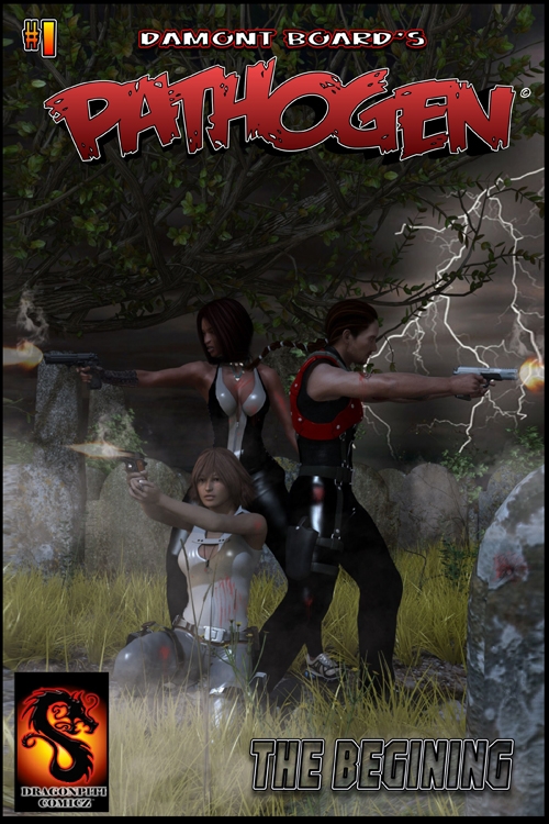 Pathogen #1