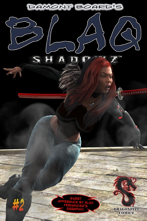Blaq Shadowz #2
