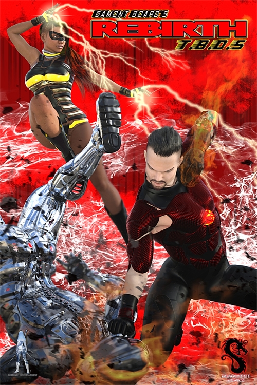 Rebirth #1