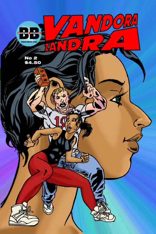 Vandora Zandra #2