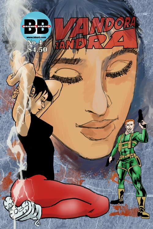 Vandora Zandra #4