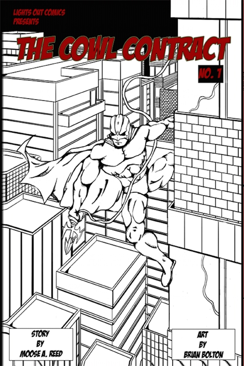 The Cowl Contract #1