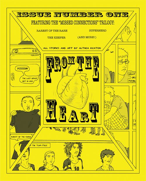 From The Heart #1