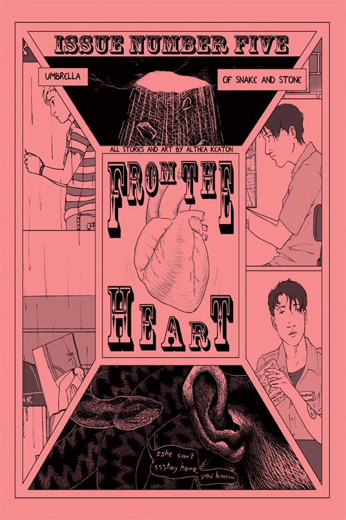 From The Heart #5