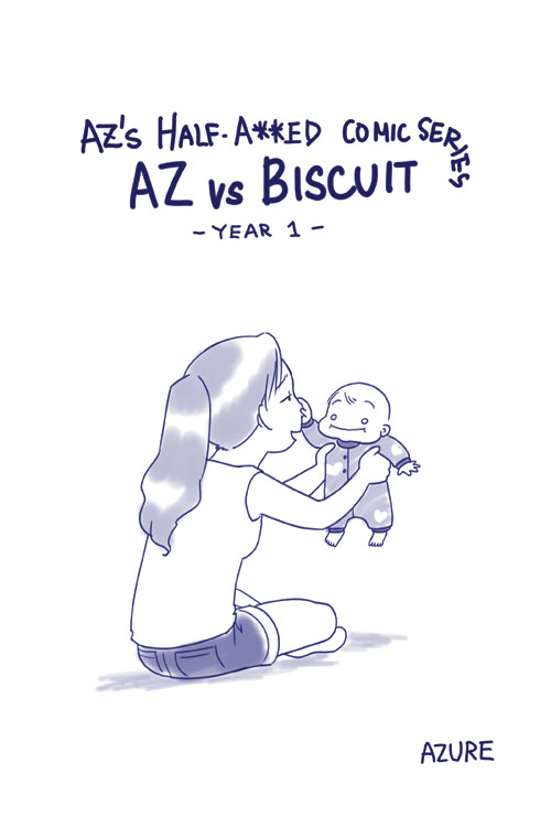 AZ vs Biscuit Year 1