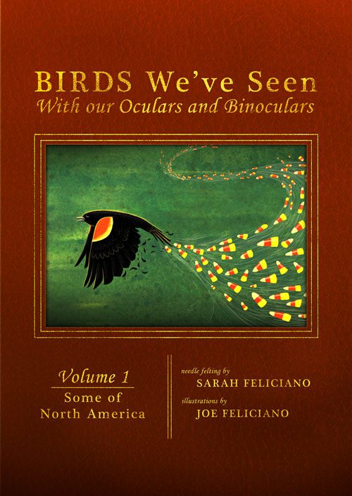 Bird's We've Seen Vol 1