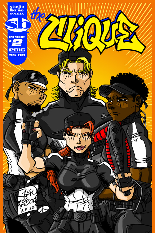 The Clique #2