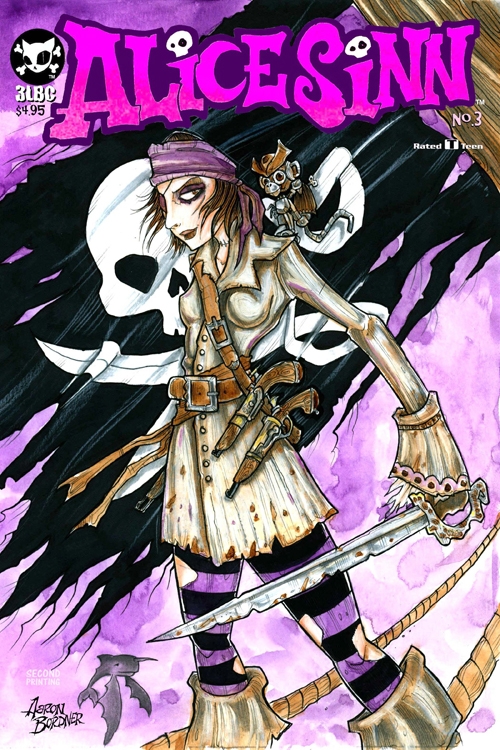 Alice Sinn #3