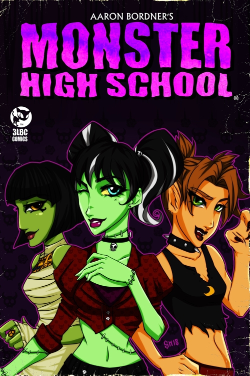 The Original Monster High School
