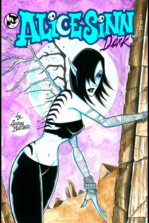 Alice Sinn #5