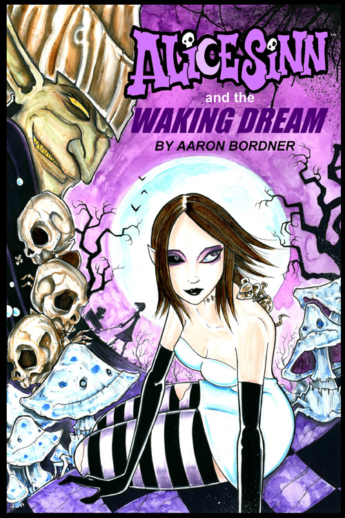 Alice Sinn And The Waking Dream
