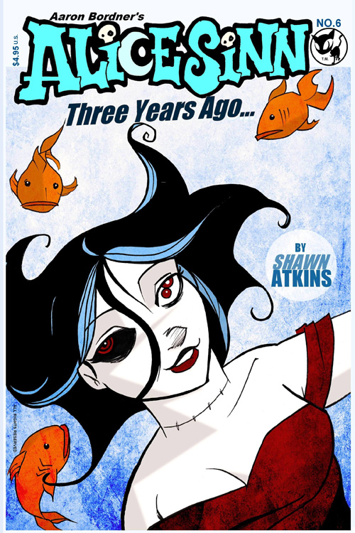Alice Sinn #6