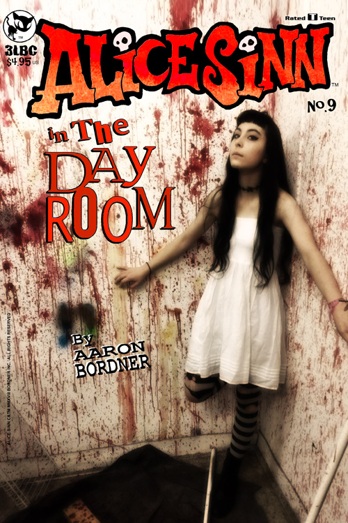 Alice Sinn #9