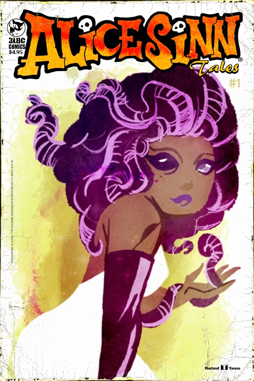 Alice Sinn Tales #1