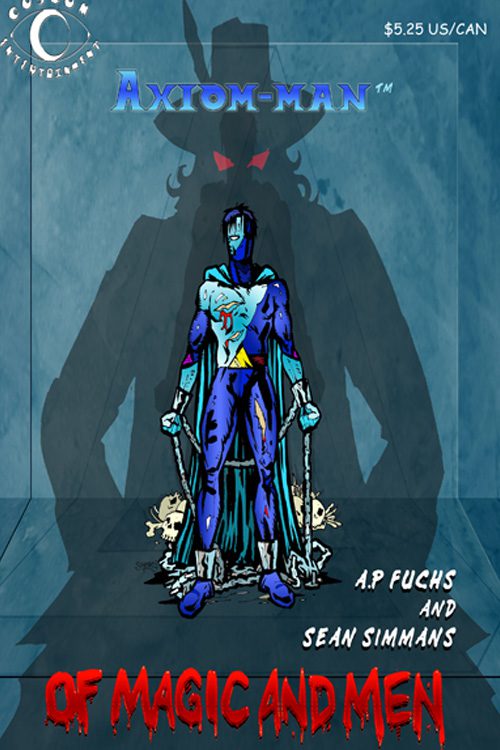 Axiom-man #1