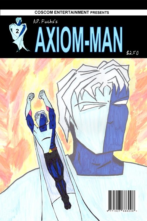 Axiom-Man #2