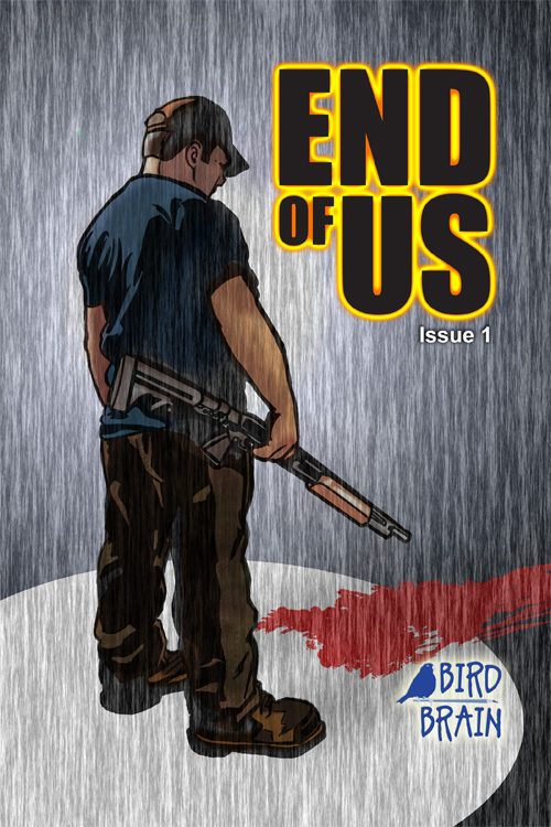 End Of Us #1