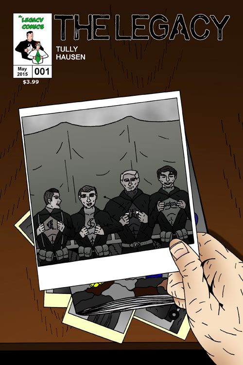 The Legacy #1