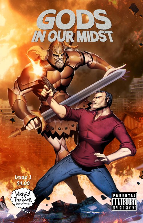 Gods In Our Midst #1