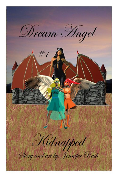 Dream Angel #1