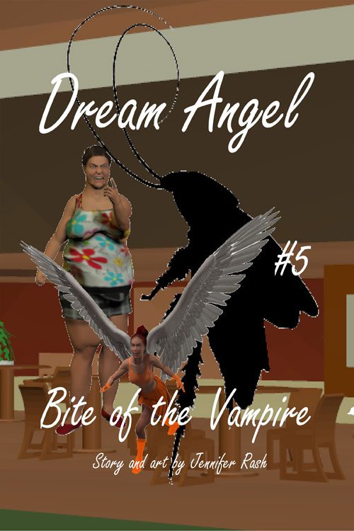 Dream Angel #5
