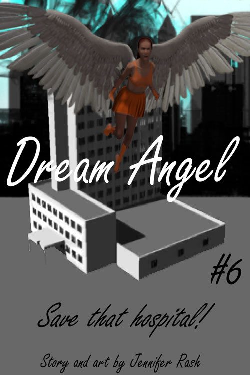 Dream Angel #6