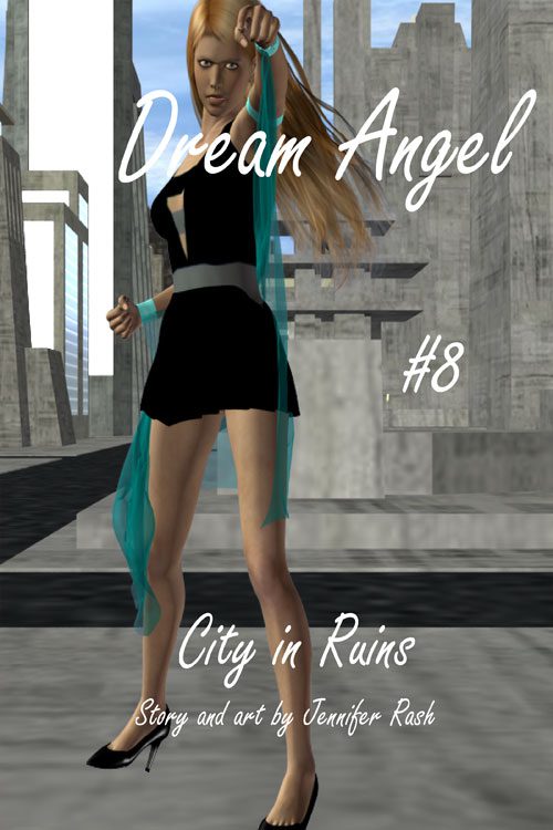 Dream Angel #8