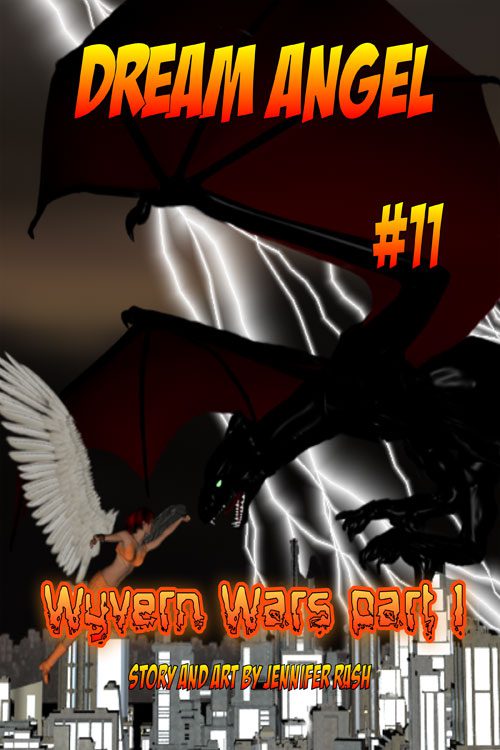 Dream Angel #11