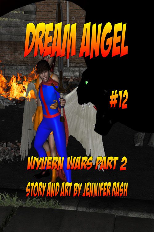 Dream Angel #12