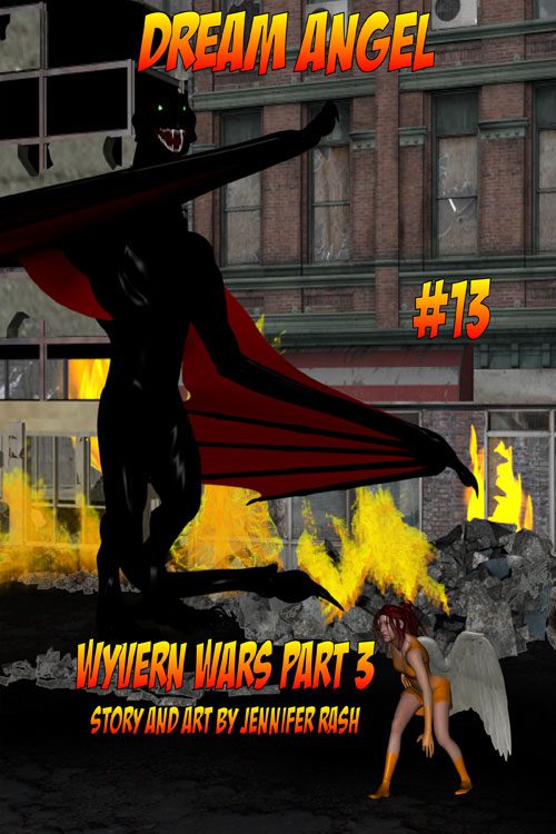 Dream Angel #13