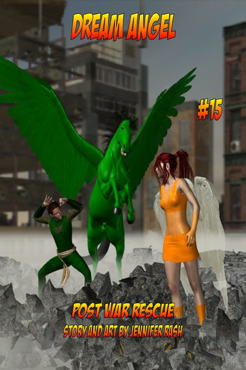 Dream Angel #15